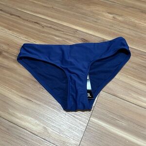 IKA-KUL Bikini Bottom Royal Blue NWT Size 6